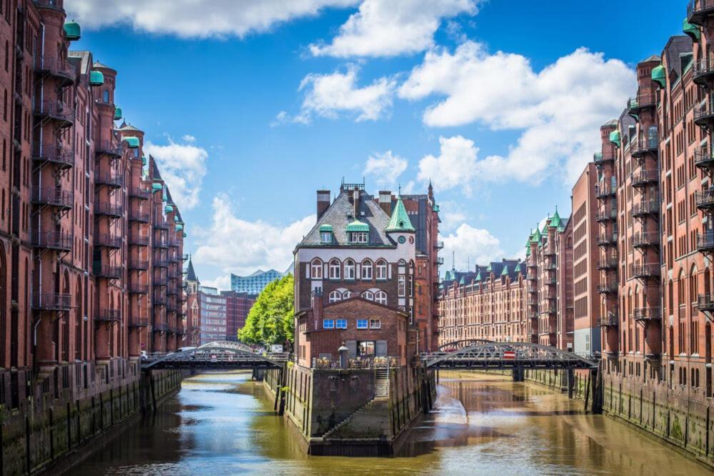 Feelslikehome - Reihenhaus Zwischen Hamburg Und Heide Mit Garten&Garage Neu Wulmstorf Kültér fotó
