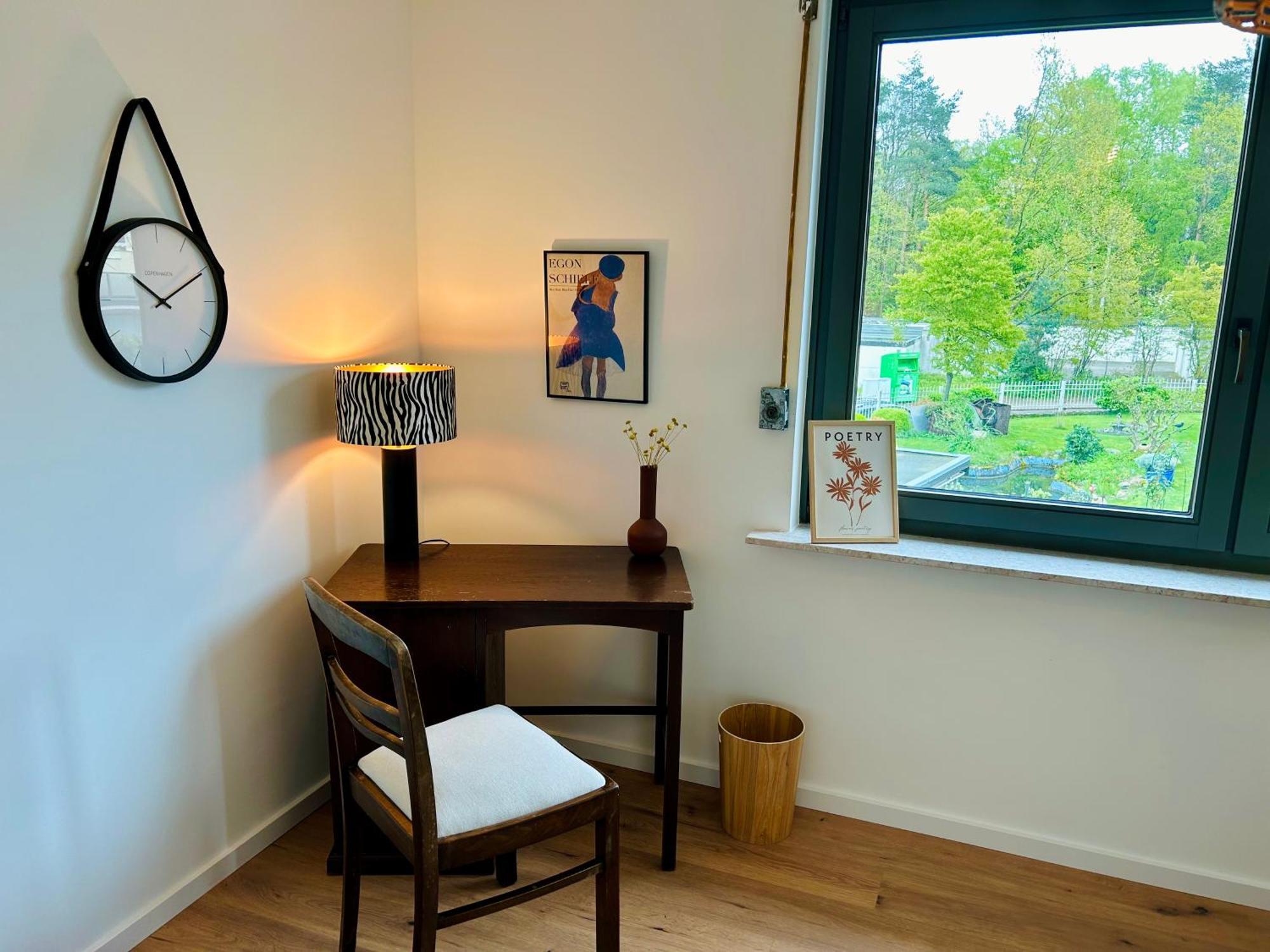 Feelslikehome - Reihenhaus Zwischen Hamburg Und Heide Mit Garten&Garage Neu Wulmstorf Kültér fotó