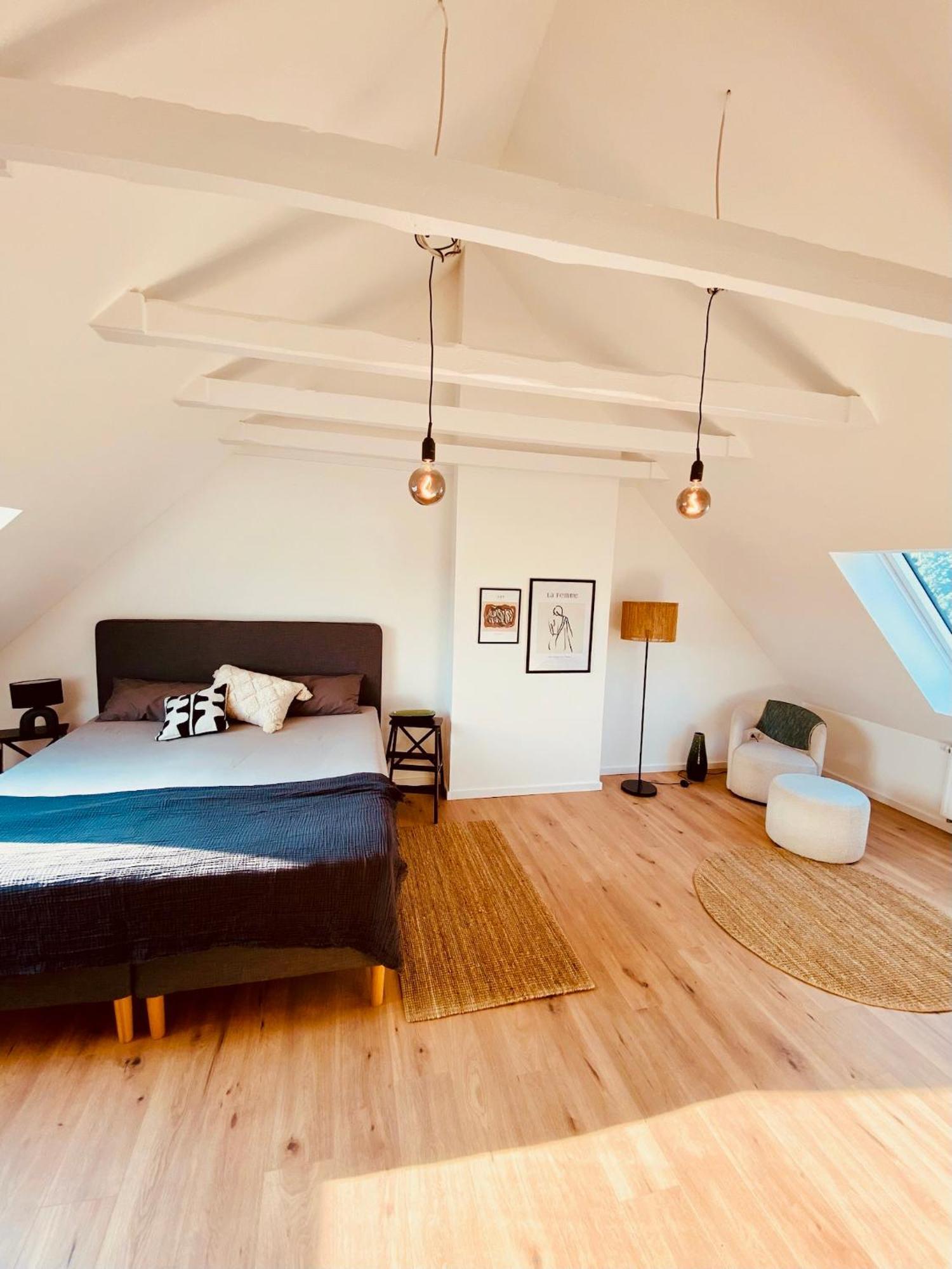 Feelslikehome - Reihenhaus Zwischen Hamburg Und Heide Mit Garten&Garage Neu Wulmstorf Kültér fotó