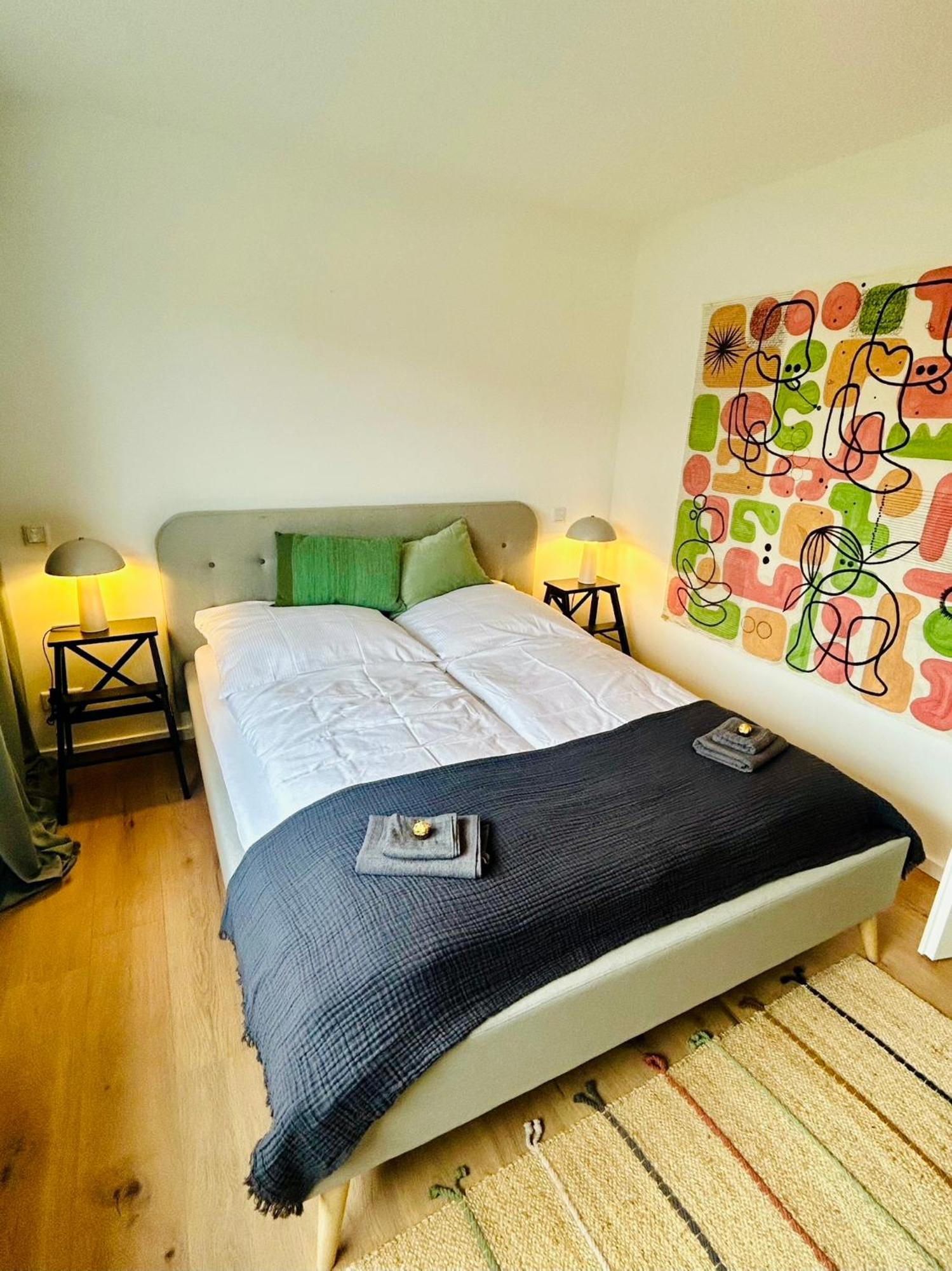 Feelslikehome - Reihenhaus Zwischen Hamburg Und Heide Mit Garten&Garage Neu Wulmstorf Kültér fotó